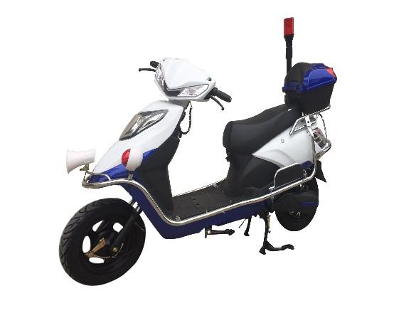 ON SALE Popular First Grade Electric Road Scooter Two Wheeled Patrol E - Scooter