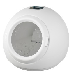 Low Noise Automatic Pet Drying Box One Step Service Easy To Clean Safe And