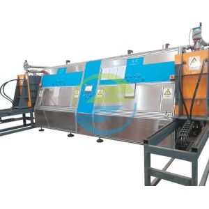  High Helium Recovery Rate (≥95%) Vacuum Box Type Helium Leak Detection System Three Boxes: Advanced And Efficient Leak Testing Solution With Superior Manufactures