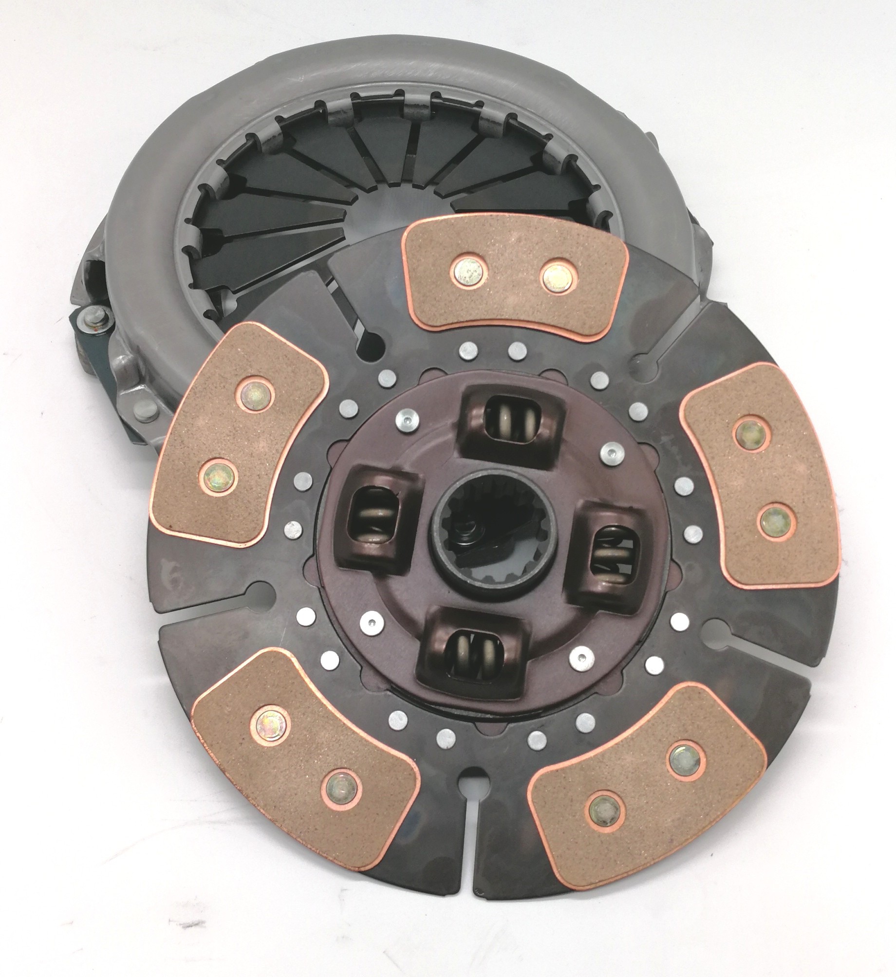Clutch Cover Pressure Plate 3A161-25110 Kubota M8200 M9000 Tractor 3A151-25110