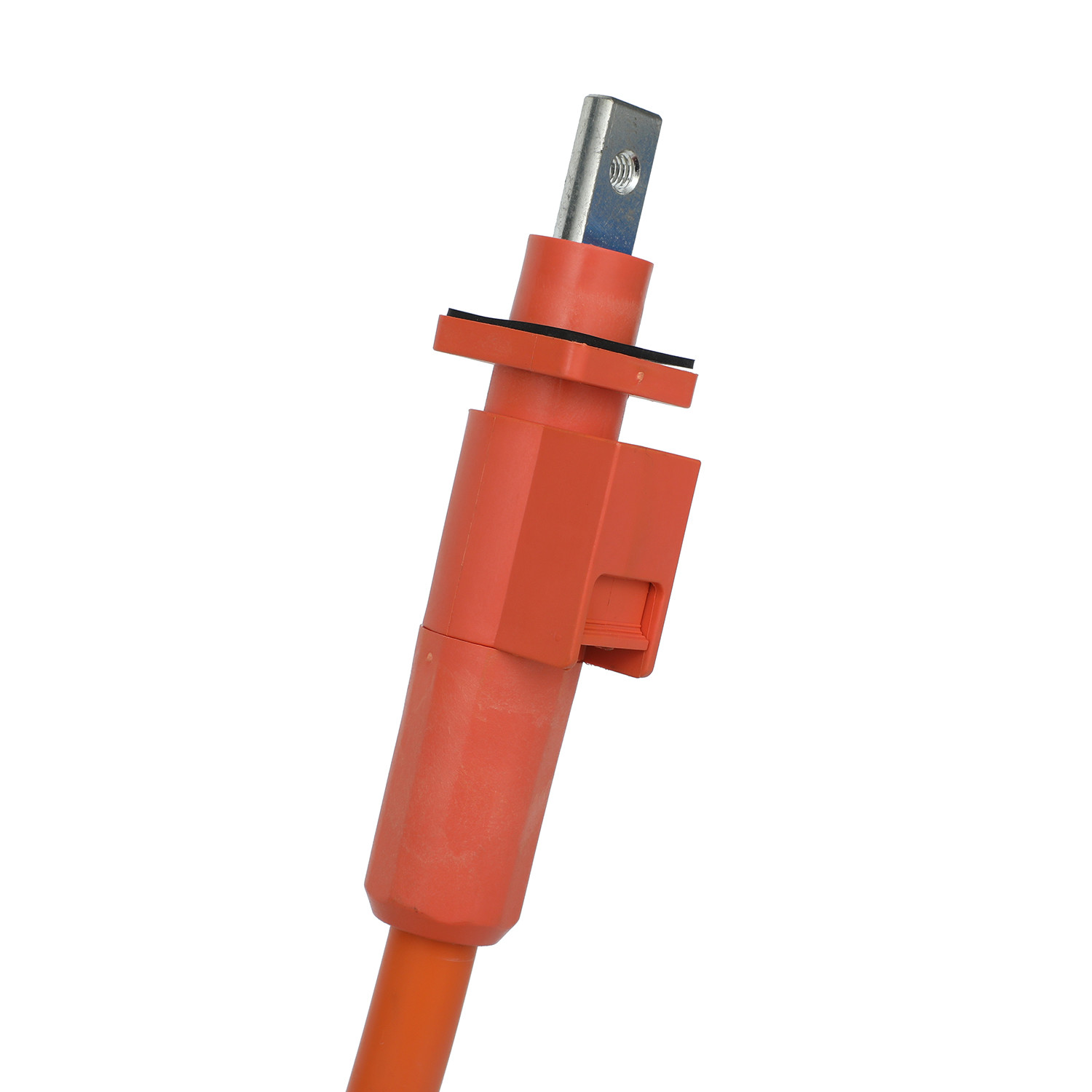1000V Black/Orange/Red Male/Female Energy Storage Quick Release Connector 100A 120A
