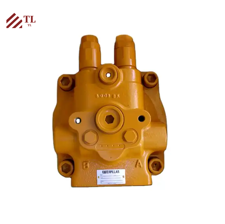 Excavator Hydraulic Main Pump 215-9977 2159977 215-9978 2159978 Swing Motor 345BL 345B