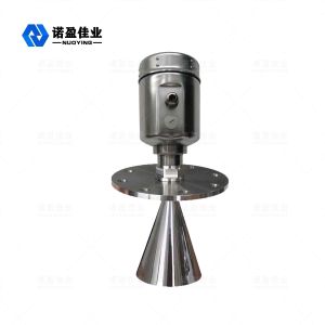  26GHz 10~30m Deep Well High Frequency Guided Wave Radar Level Transmitter for Small Spaces Manholes Manufactures