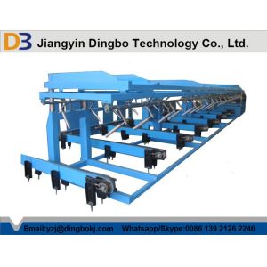 Door Frame Automatic Stacking Machine with Man-made Uncoiler