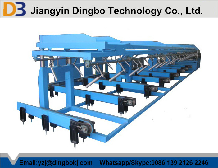 China Multi-function Auto Palletizer with Pneumatic Device Electric Control System on sale