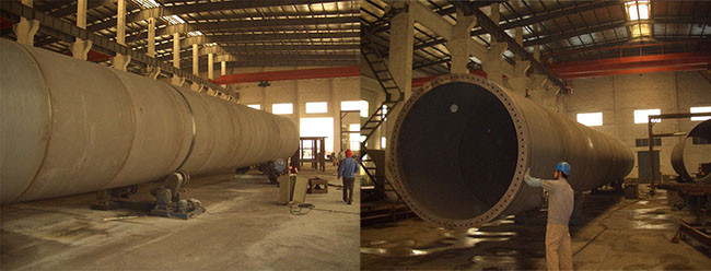 Heavy Duty Self Aligning Pipe Welding Rotator