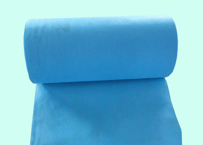 Multi Color Eco-friendly Hydrophilic Medical Non Woven Fabric 100% polypropylene PP