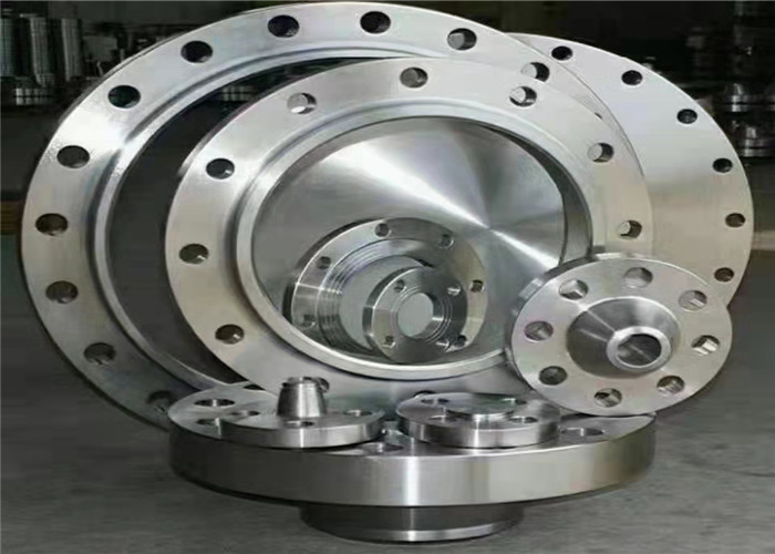 TP321 Stainless Steel Threaded Flange Class 150 SUS 316Ti 317 347