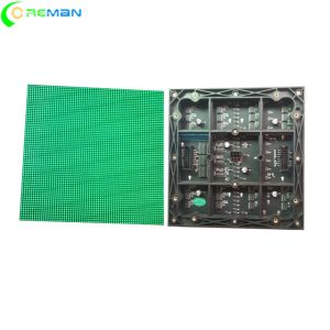 P2.5 Matrix LED Display Module 64x64 3 in 1 Inside IP20 Long Service Life