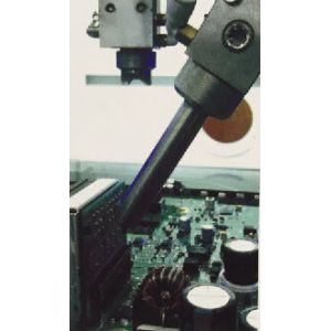 PCBA Conformal Coating Machine with 0.02mm Precision Double Nozzle