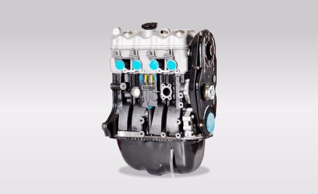 465Q-2DE1 Gasoline/Petrol Engine for Suzuki Wuling Hafei Chang He Top- and Affordable