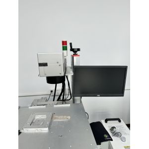 High Precision Battery Laser Disassembly Machine Fiber Uv Laser Marking Machine