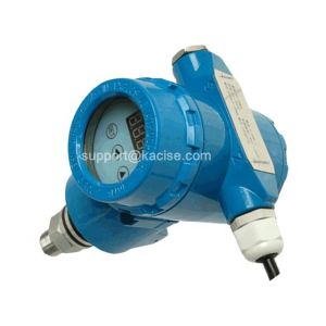 High-frequency large range pressure transmitter