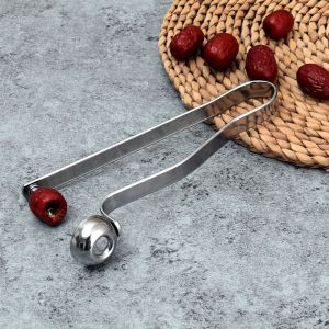 Home Gadgets Smart Kitchen Gadget Tool Red Date Corer Household Olive Date Corer