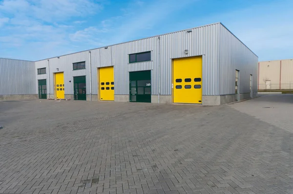 Commercial Steel Structure Building , Custom Industrial Steel Building Construction