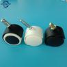 Buy cheap PVC Nylon plate Swivel Castor Wheels 40mm Casters from wholesalers