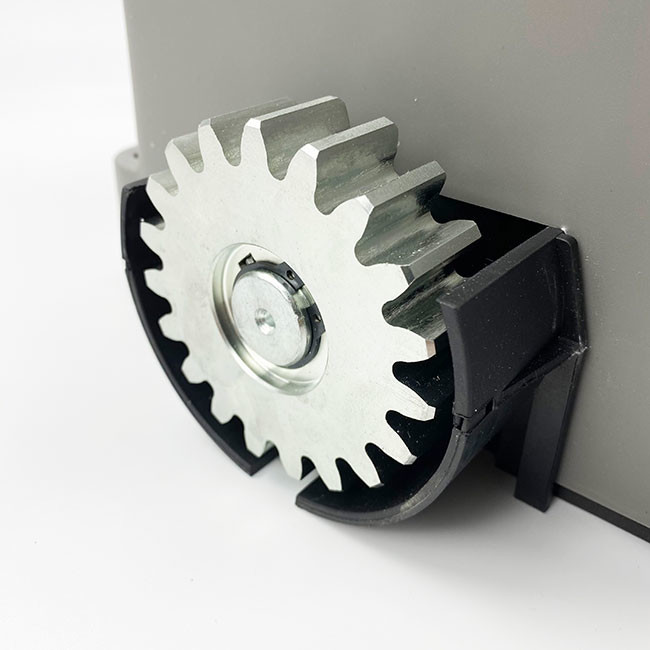 230V Wifi Sliding Gate Opener 150W Galvanized PVC Coated