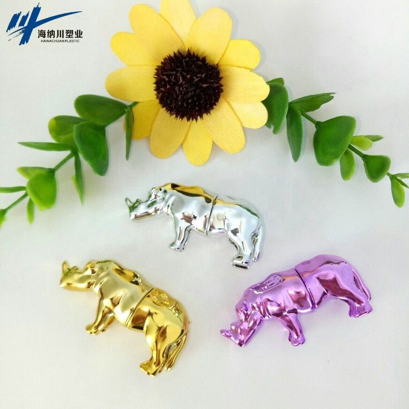 ISO9001 Small Plastic Pill Containers 2ml Single Capsule