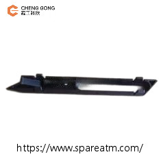 Diebold Opteva Stacker Tray Rail Right 49200629000A 49-200629-000A Diebold Nixdorf ATM Machine Spare Parts