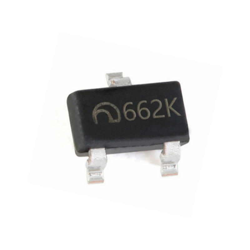 Integrated Circuit IC SOT23 ME6206A33XG