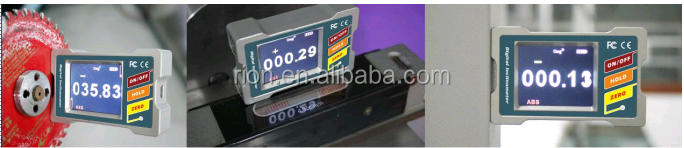 DMI410 Digital InclinometerTwo mode measuring tilt angle sensor Factory