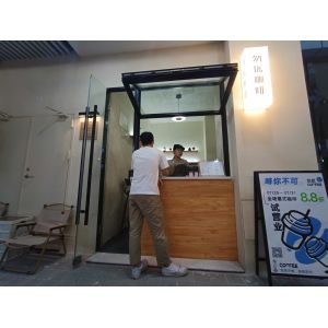 Reflect Energy Saving Folding Window Technology Deflecting Summer Heat While