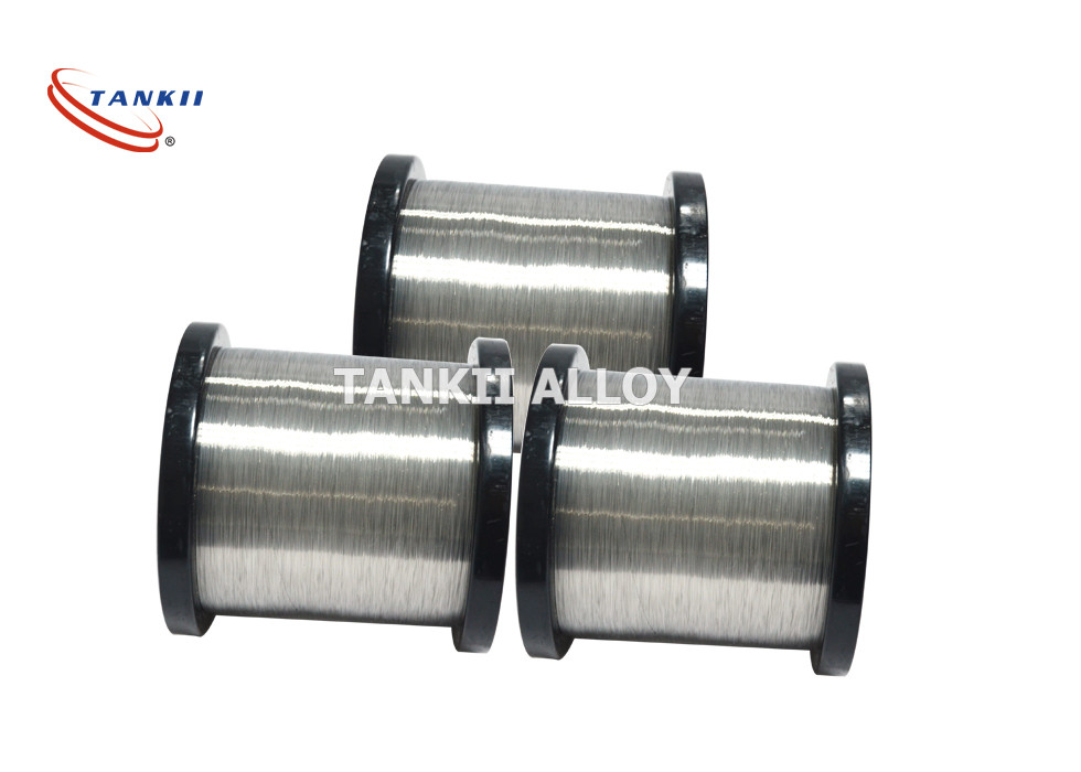 Single/ Composite Insulation Coating Enamelled Wire N4 N6 Pure Nickel Wire