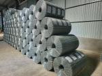 Ten Lines Galvanized Wire CWC Pipeline Reinforced Mesh Point Welded