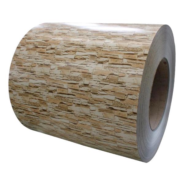 SGCC SGCH Color Coated Galvanized Coil Slit Edge Zinc Coated For Roofing