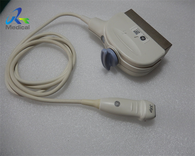 GE 3SP Cardiac Sector Array Ultrasound Transducer Probe Compatible System Logiq P