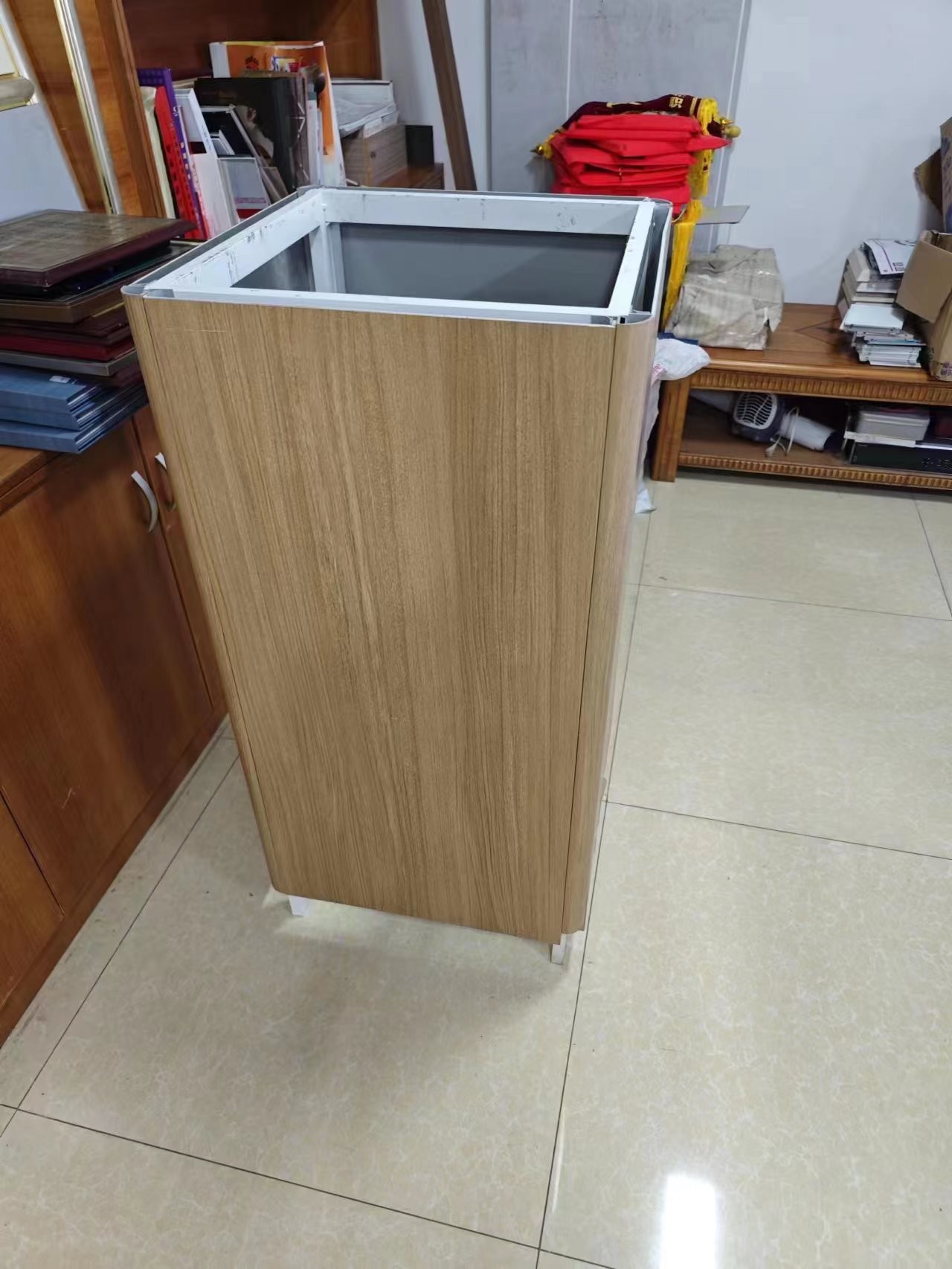5.0mm Fire Rated ACP Sheets for Partitions, ACP Aluminium, 0.3mm Aluminum, High-Performance Polyester