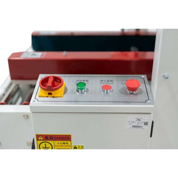 BOPP Tape Automatic Carton Packing Machine Case Adhesive Sealer Machine
