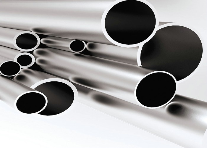 Nickel Cobalt Alloy Steel Pipe OD 1/2" - 48" , ASME SB619 Welded Hastelloy Tubing