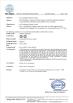 Key Technology ( China ) Limited Certifications