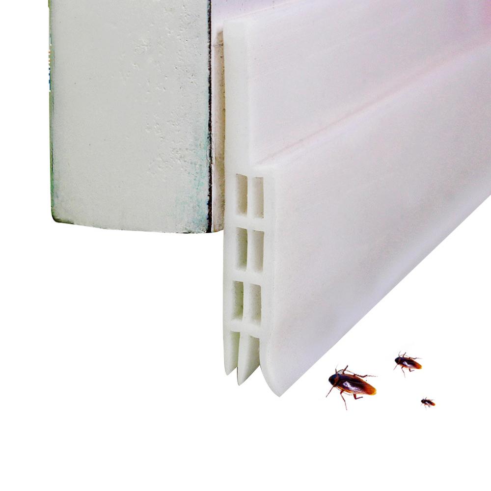 Wearable Door Window Sealing Strips Self Adhesive Weather Stripping for Door Bottom