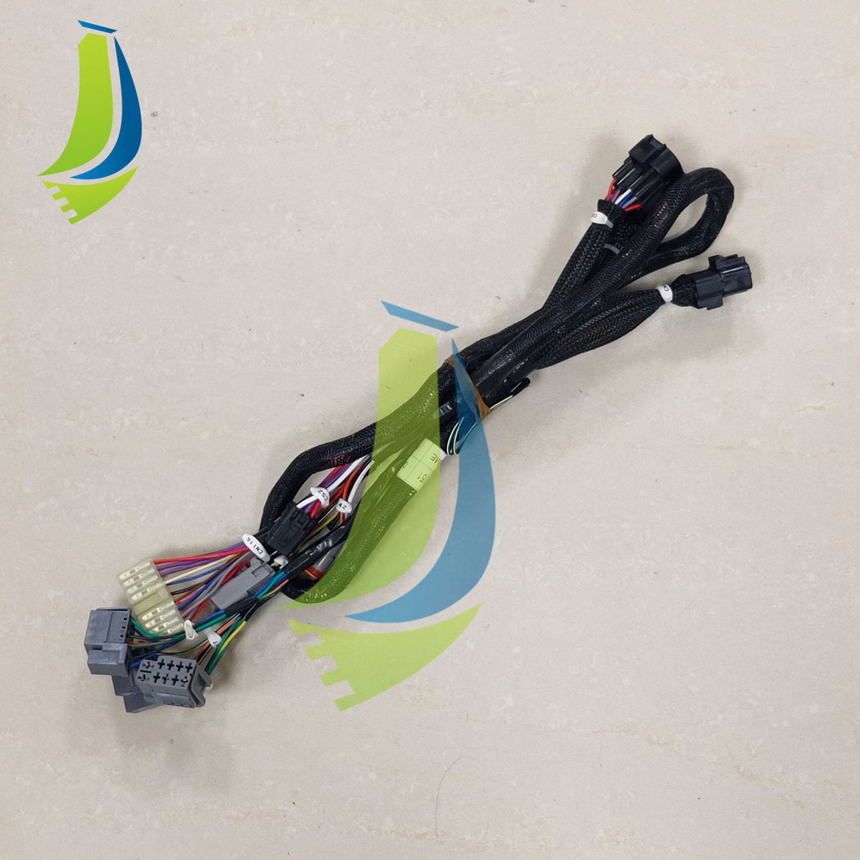 21N8-11151 Wiring Harness 21N811151 For R80-7 R140LC-7 Excavator