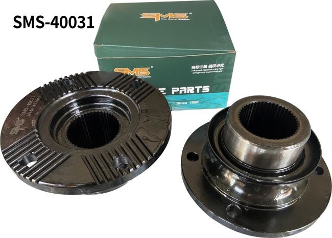 Propeller Flange AZ9128320014 HOWO Truck Parts (4 Holes, 46T, 90x180mm) SMS
