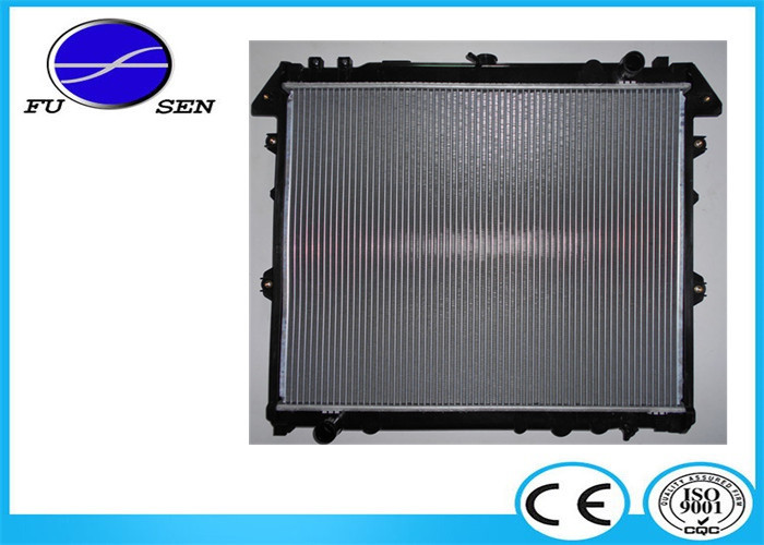 MT Cooling System Car Ac Radiator , 1998-2004 Toyota Fortuner Radiator