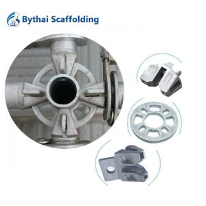  Lightweight Aluminum Ringlock System Scaffolding for Construction and Maintenance Manufactures