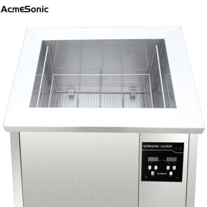 Rust Proof Ultrasonic Cleaner 40khz Customized Automotive Sonic Cleaner