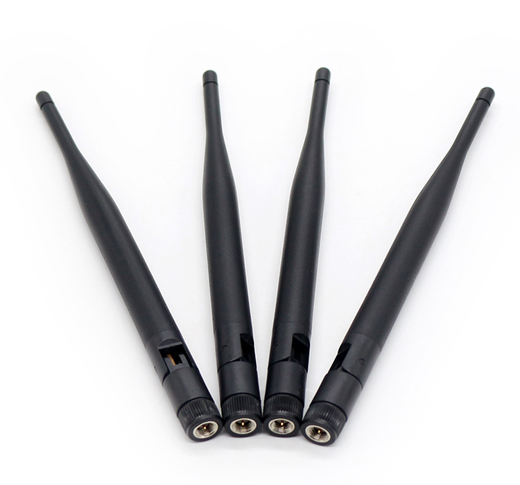 Indoor Wlan Omni Wifi Antenna High Gain 2.4GHz High Frequency