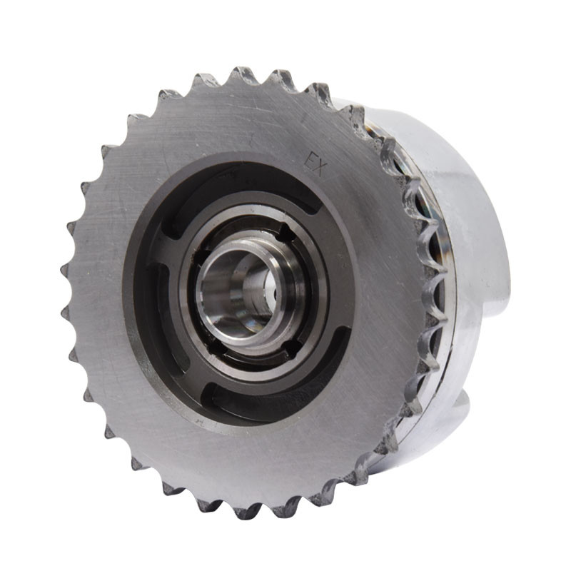 06E109084K Exhaust Camshaft Adjuster Gear For Audi Q7 VW Touareg