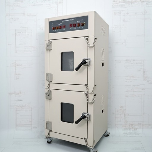 Dual-Wall Explosion Containment Chamber UL 9540A Certified Multi-port Interfaces