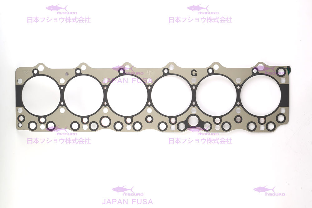 ISUZU 6BG1T Cylinder Engine Head Gasket OEM Materials 1-11141196-1