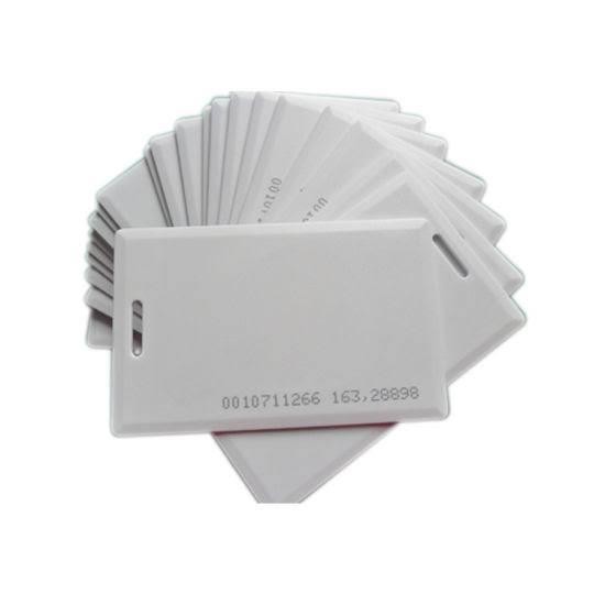 BLANK printable ID inkjet pvc chip card FM4442 FM4428 with magnetic stripe FOR Epson & Canon inkjet printer from China