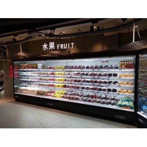 Slim Design Remote Multideck Chillers With Danfoss Thermal Expansion Valve