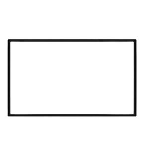 Optional Projector Finger And Pen Touch 10 Points IR Interactive Whiteboard