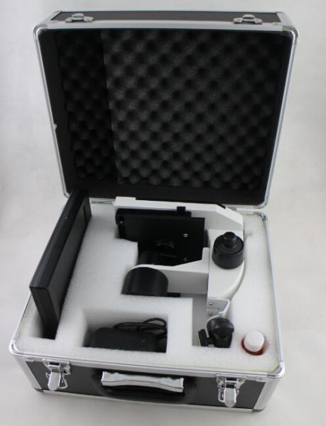 Color Nailfold Microcirculation Equipment Capillary Microscope 380000 pixels