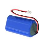 MSDS 18650 Lithium Battery 2000mAh 600mA 11.1 Volt Lithium Ion Battery Packs