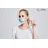 Buy cheap Disposable Face mask For Adult Corona Virus Protective Mask Certified by CE from wholesalers